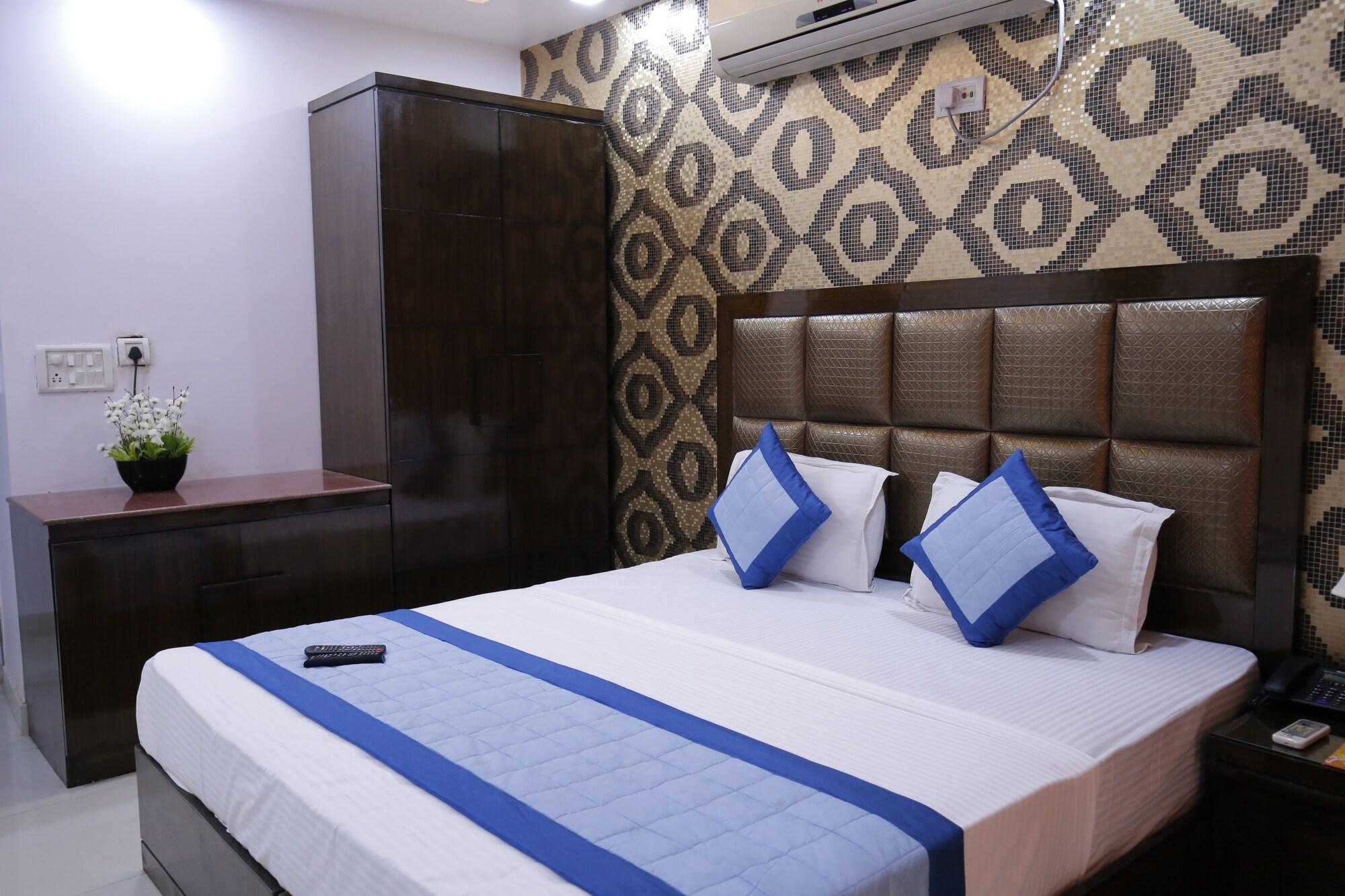 Hotel Delhi Pride, Karol Bagh Exterior foto